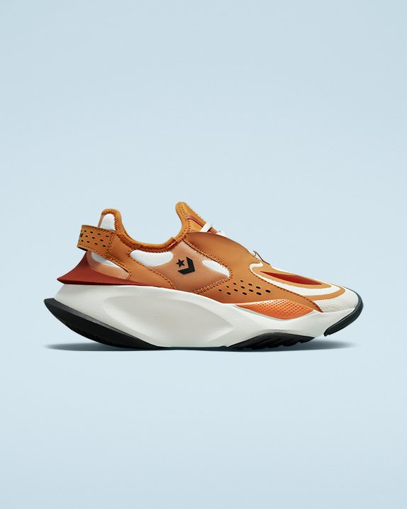 Converse Aeon Active CX Niskie Top Brązowe | A83101T