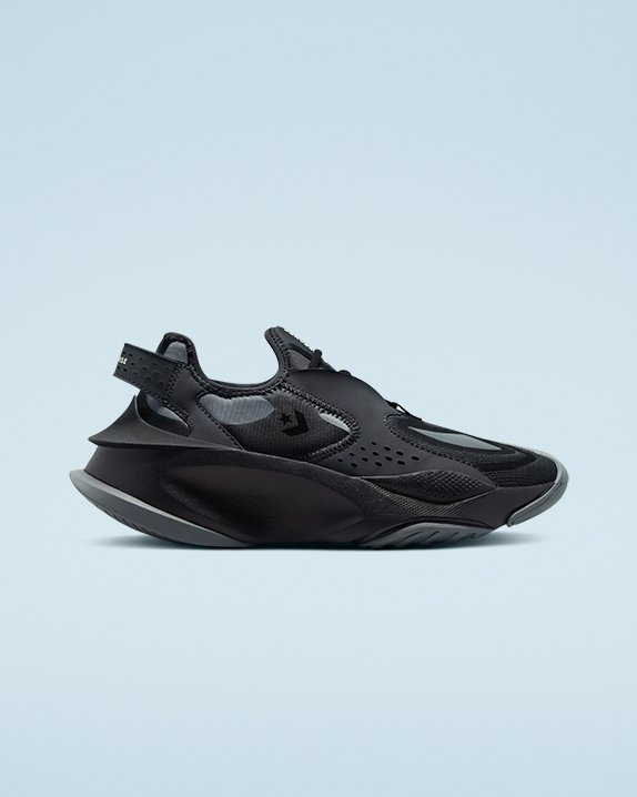 Converse Aeon Active CX Niskie Top Czarne | A41668S
