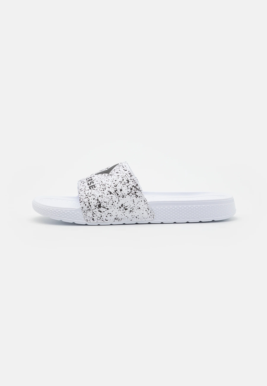 Converse All Star Klapki Archive Paint Splatter Białe | A00168Z