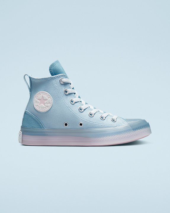 Converse CHuck Taylor All Star CX Seasonal Colour Wysokie Top Głęboka Niebieskie | A99660H