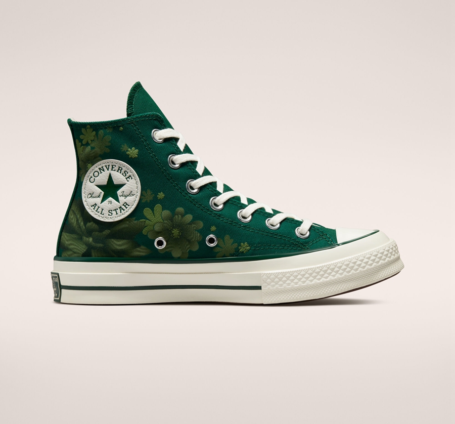 Converse Chuck 70 Desert Floral Zielone | A82588W