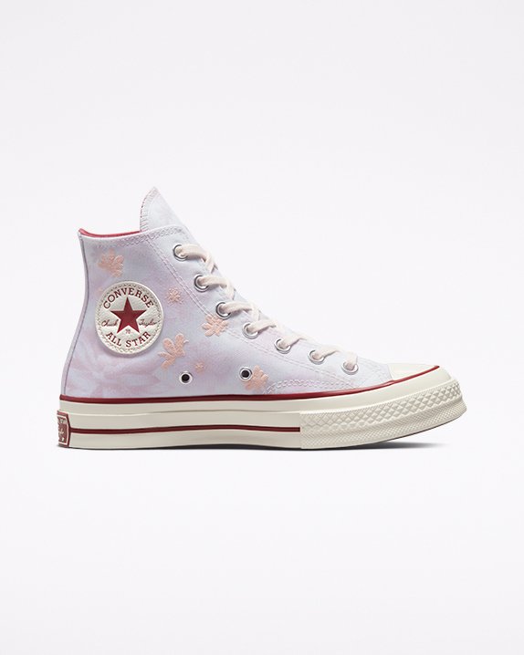 Converse Chuck 70 Desert Rave Wysokie Top Lawenda | A73978J
