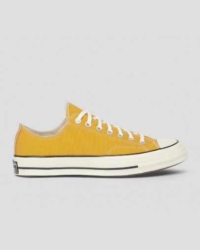 Converse Chuck 70 Klasyczne Niskie Top Brązowe | A08194B