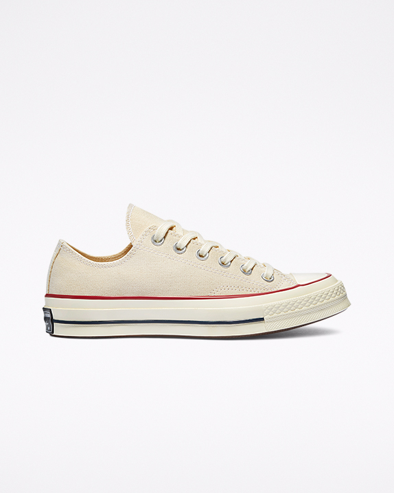 Converse Chuck 70 Klasyczne Niskie Top Białe | A26588Y