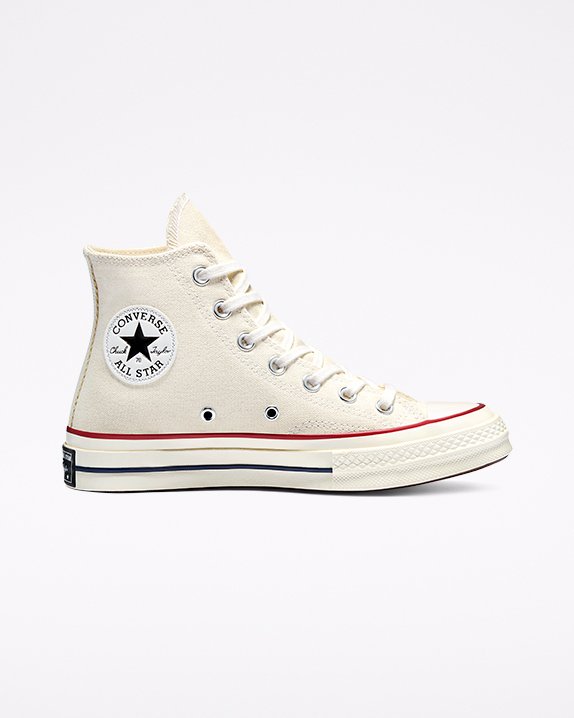 Converse Chuck 70 Klasyczne Wysokie Top Białe | A59222M