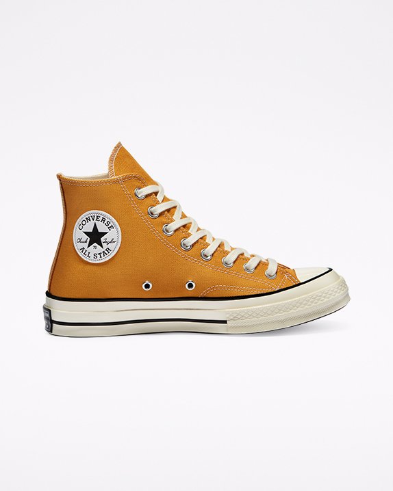 Converse Chuck 70 Klasyczne Wysokie Top Brązowe | A86364P