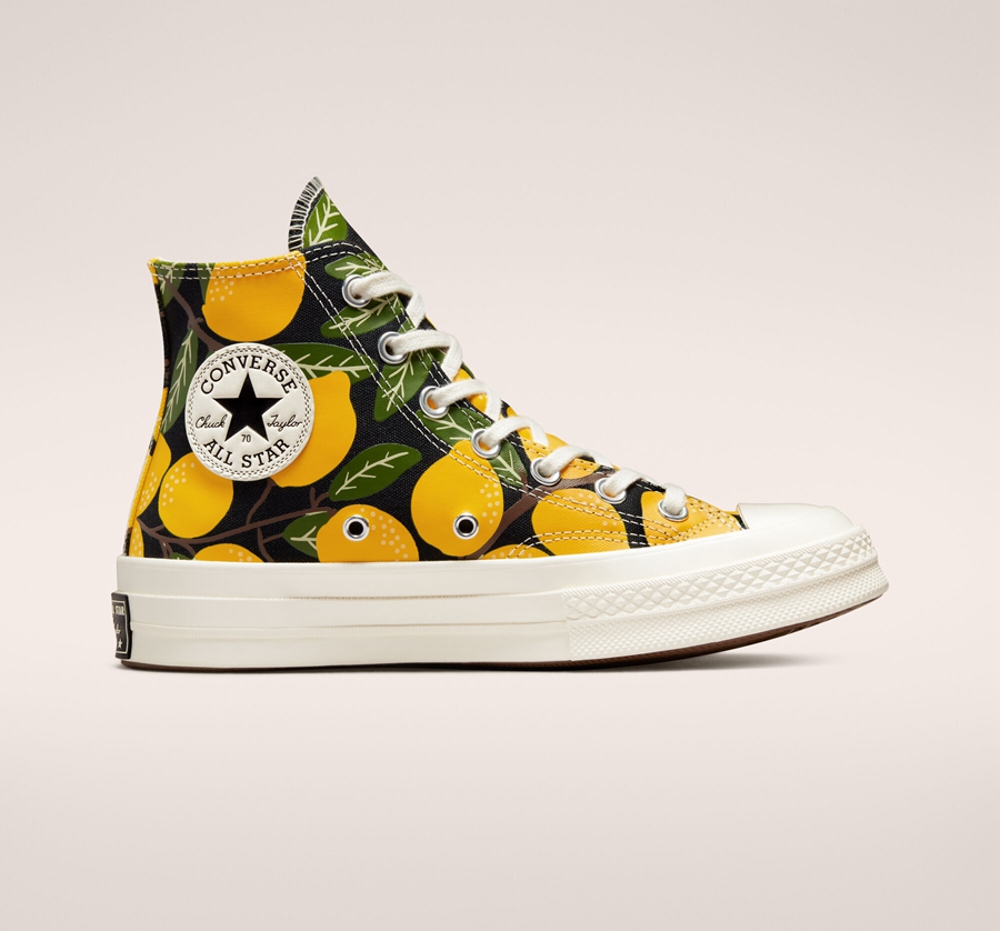 Converse Chuck 70 Lemons Żółte | A85816A