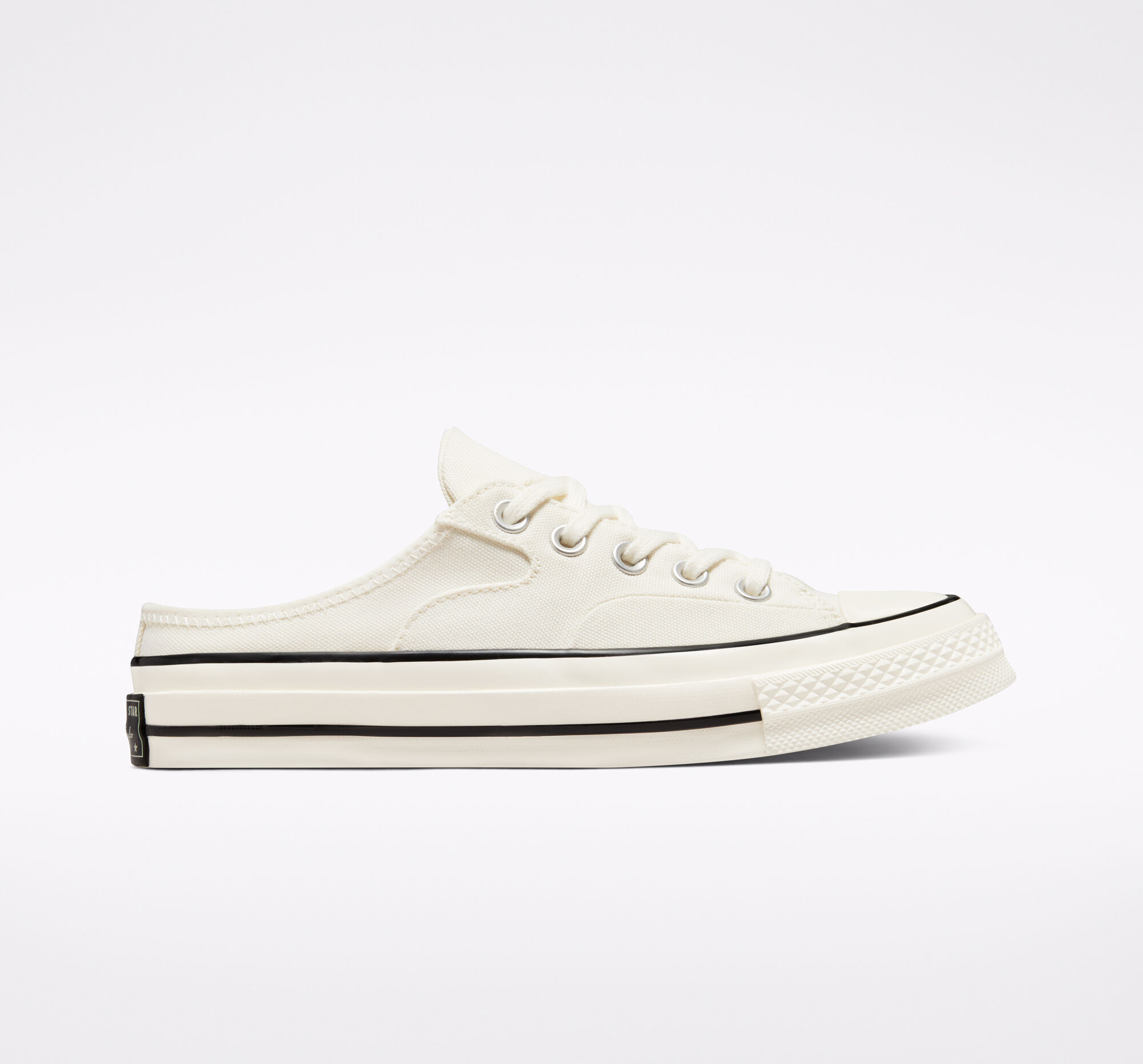 Converse Chuck 70 Mule Białe | A72982C