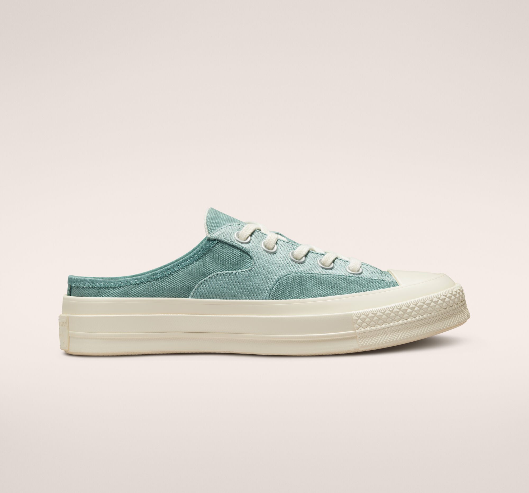 Converse Chuck 70 Mule Crafted Płócienne Głęboka Zielone | A11777N