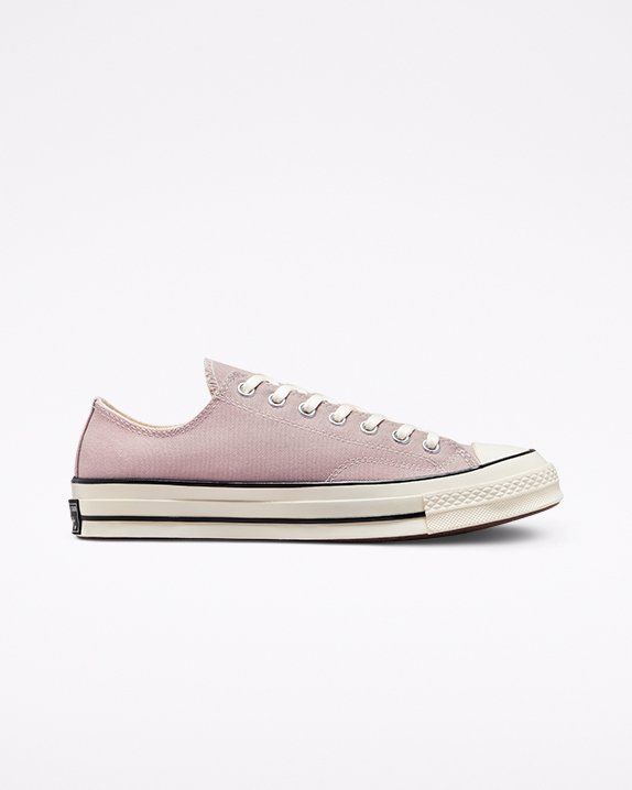 Converse Chuck 70 Pastel Polyester Niskie Top Różowe | A32410R