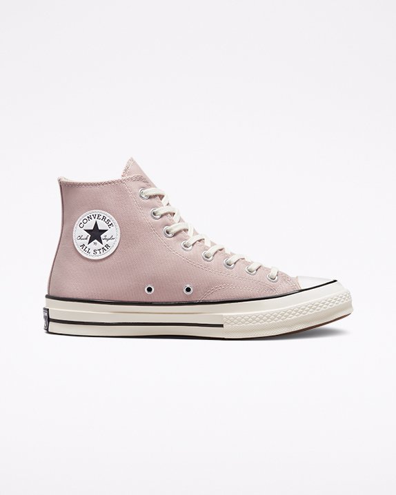 Converse Chuck 70 Pastel Polyester Wysokie Top Różowe | A98668M