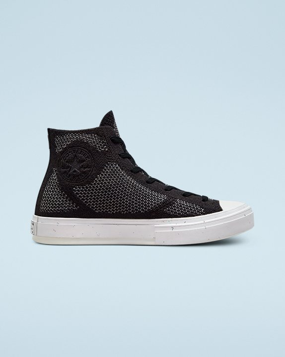 Converse Chuck 70 Renew Redux Wysokie Top Czarne | A65144Z