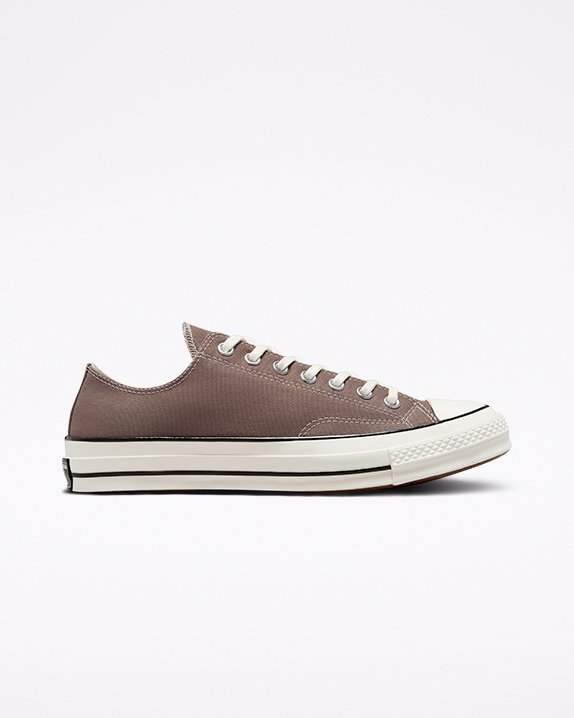 Converse Chuck 70 Seasonal Colour Niskie Top Brązowe | A87823A