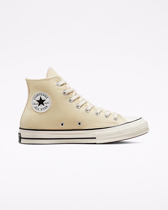 Converse Chuck 70 Seasonal Colour Wysokie Top Cytrynowy | A07664I
