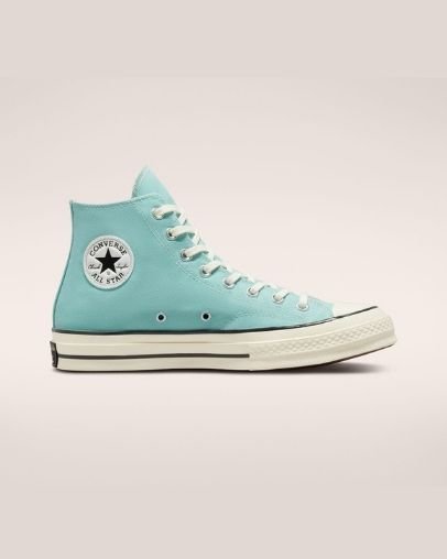 Converse Chuck 70 Seasonal Colour Wysokie Top Turkusowe | A99430X