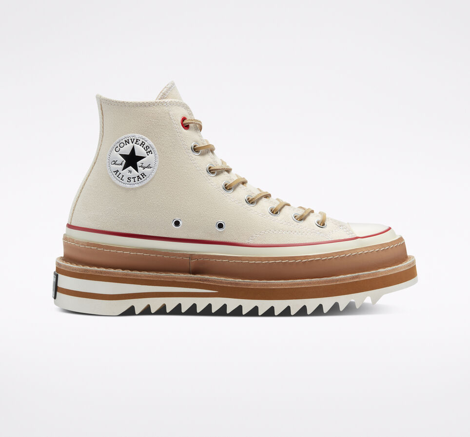 Converse Chuck 70 Trek Białe | A09067Q
