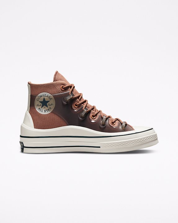 Converse Chuck 70 Utility Wysokie Top Koralowe | A12750J