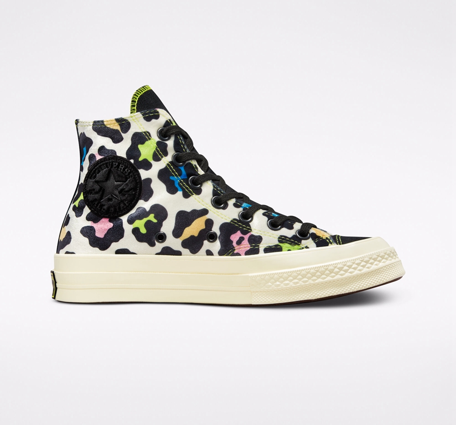 Converse Chuck 70 Wlecome to the Wild Czarne | A01786G