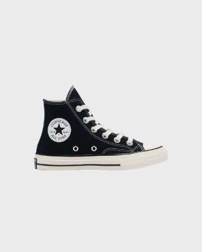 Converse Chuck 70 Wysokie Top Czarne | A48327D