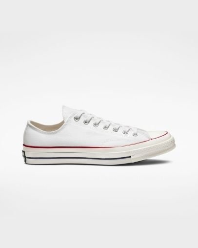 Converse Chuck Klasyczne 70 Niskie Top Białe | A05888B