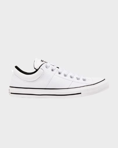 Converse Chuck Taylor All Star CS Niskie Top Białe | A97240O