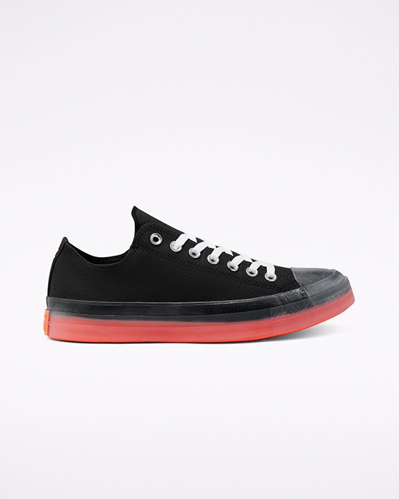 Converse Chuck Taylor All Star CX Stretch Slip Czarne | A12718K