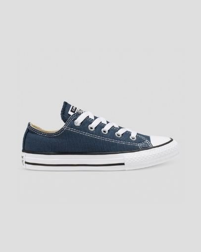 Converse Chuck Taylor All Star Klasyczne Niskie Top Białe | A03856Y