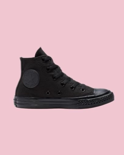 Converse Chuck Taylor All Star Klasyczne Wysokie Top Czarne | A39844G