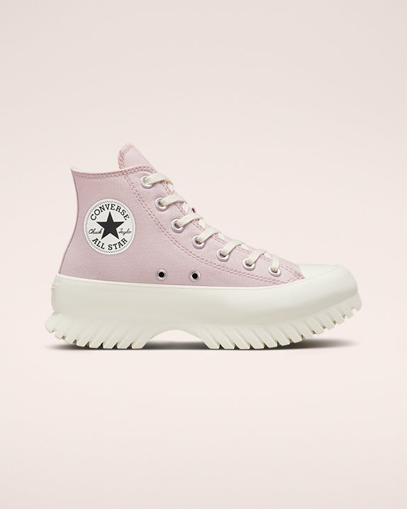 Converse Chuck Taylor All Star Lugged 2.0 Wysokie Top Różowe | A16202A
