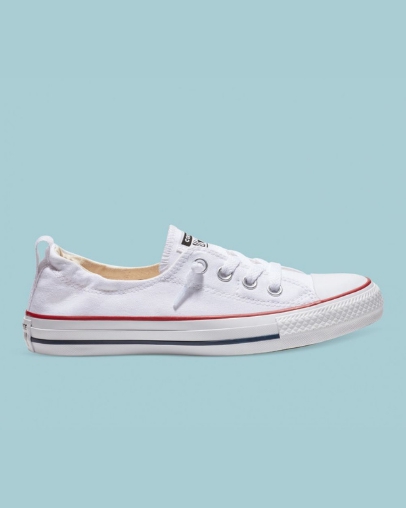 Converse Chuck Taylor All Star Shoreline Slip Białe | A16259J