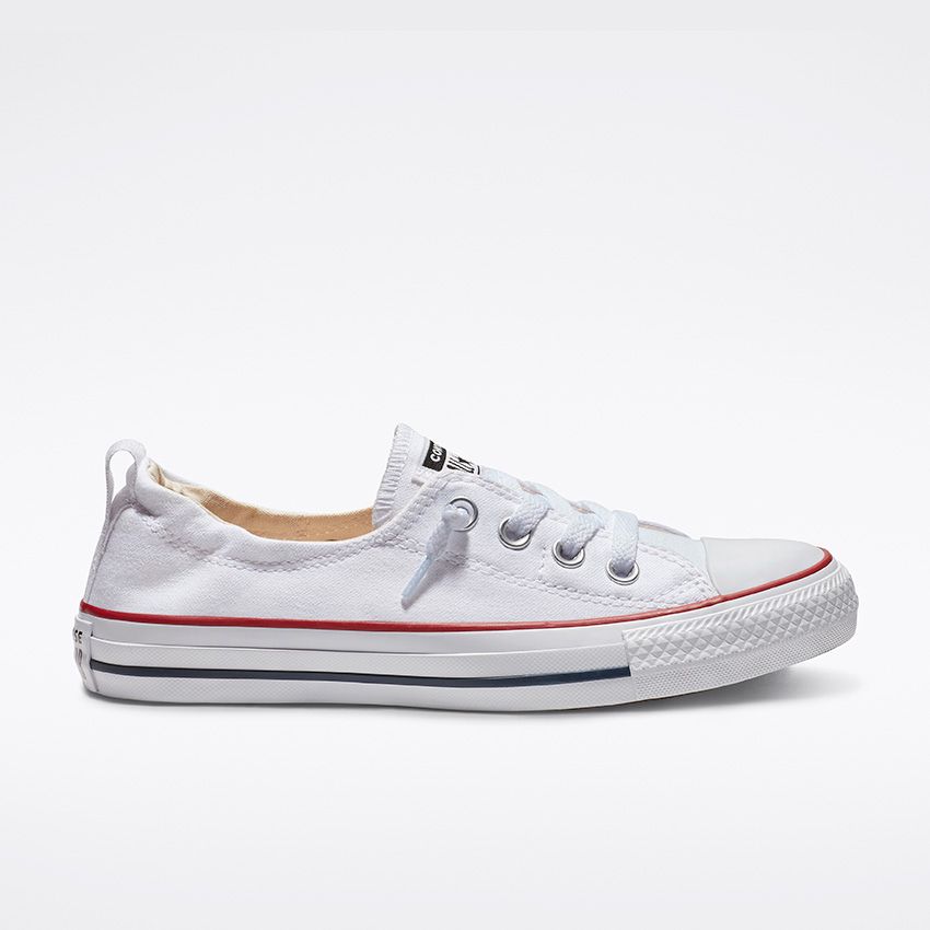 Converse Chuck Taylor All Star Shoreline Slip Białe | A98416H