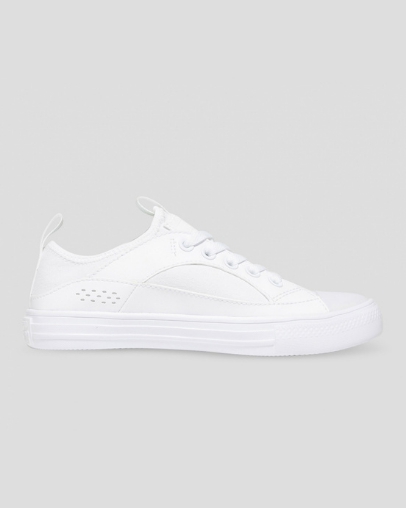 Converse Chuck Taylor All Star Wave Ultra Easy On Niskie Top Białe | A00214Y
