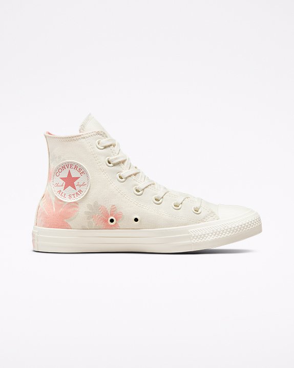 Converse Chuck Taylor All Star Wysokie Top Białe | A06116W