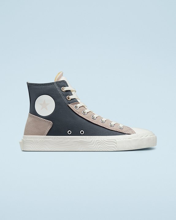 Converse Chuck Taylor Alt Star Wysokie Top Szare | A59550D
