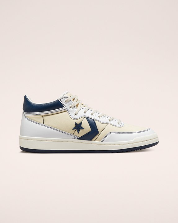 Converse Fastbreak Pro Mid Białe | A12926C
