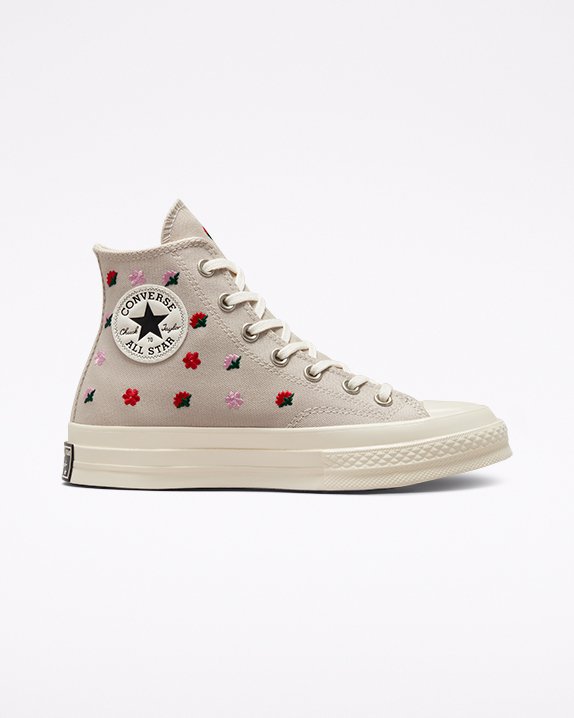 Converse Festival Energy Vibes Chuck 70 Wysokie Top Beżowe | A22989W