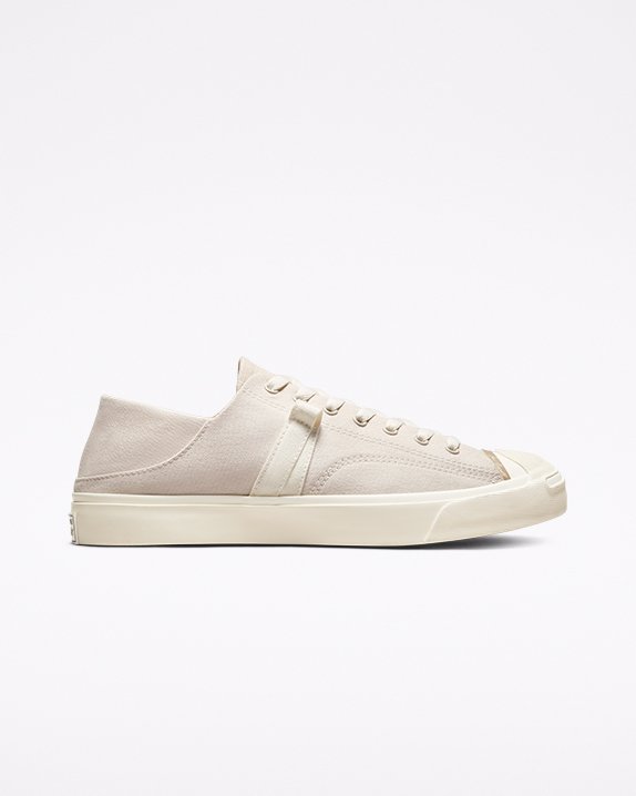 Converse Jack Purcell Vantage Crush Niskie Top Beżowe | A67890P