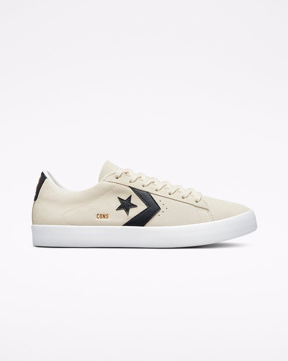 Converse PL Pro Niskie Top Beżowe | A70925H