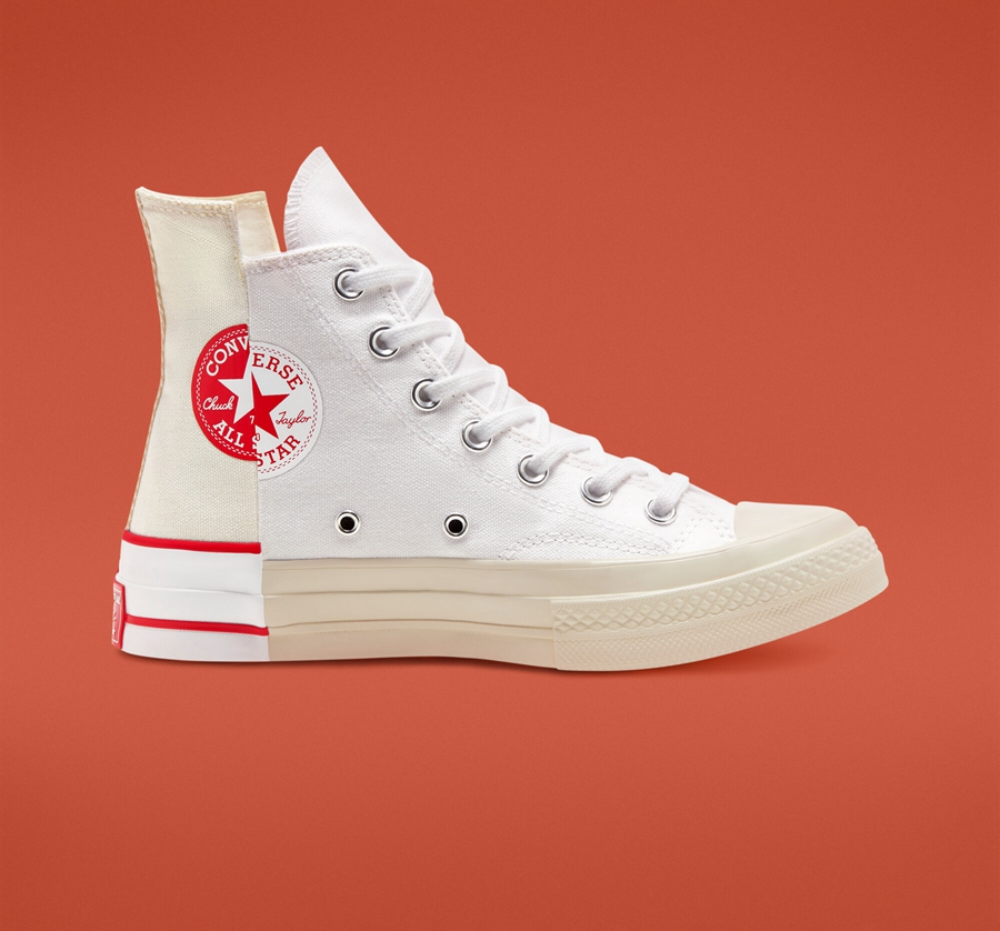 Converse Rivals Chuck 70 Białe | A66889F