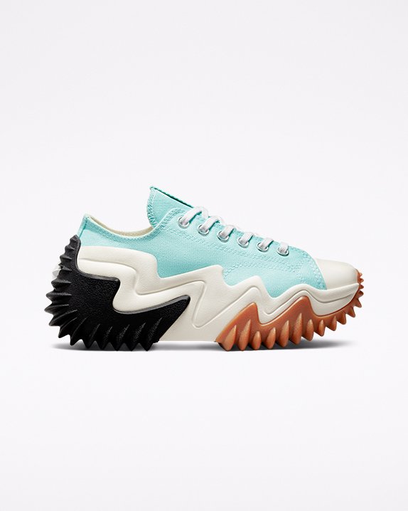 Converse Run Star Motion Seasonal Colour Niskie Top Głęboka Niebieskie | A49359P