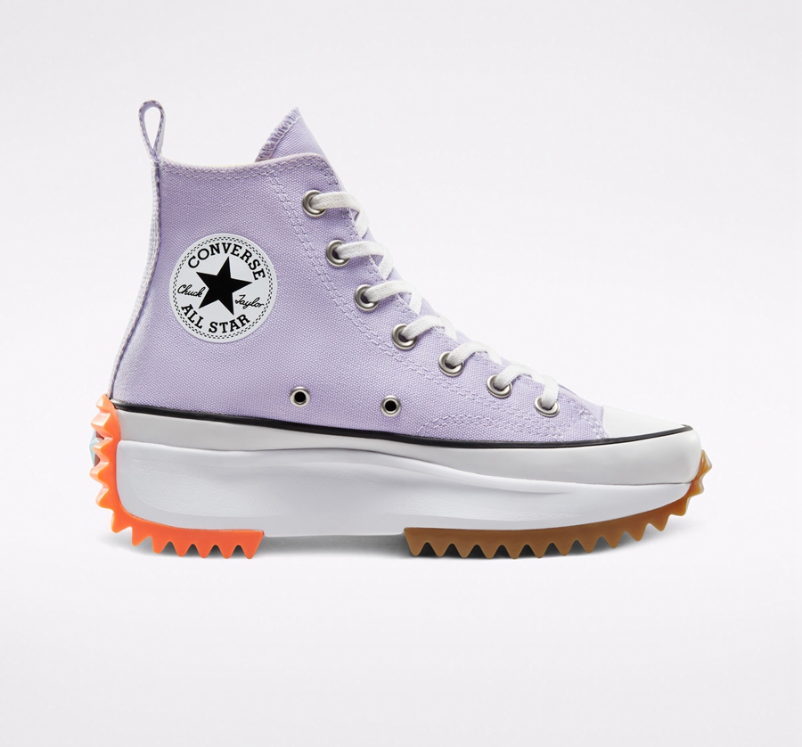 Converse Sunblocked Run Star Hike Lawenda | A49345B