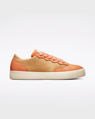 Converse x GOLF le FLEUR GLF 2.0 Niskie Top Pomarańczowe | A11049I