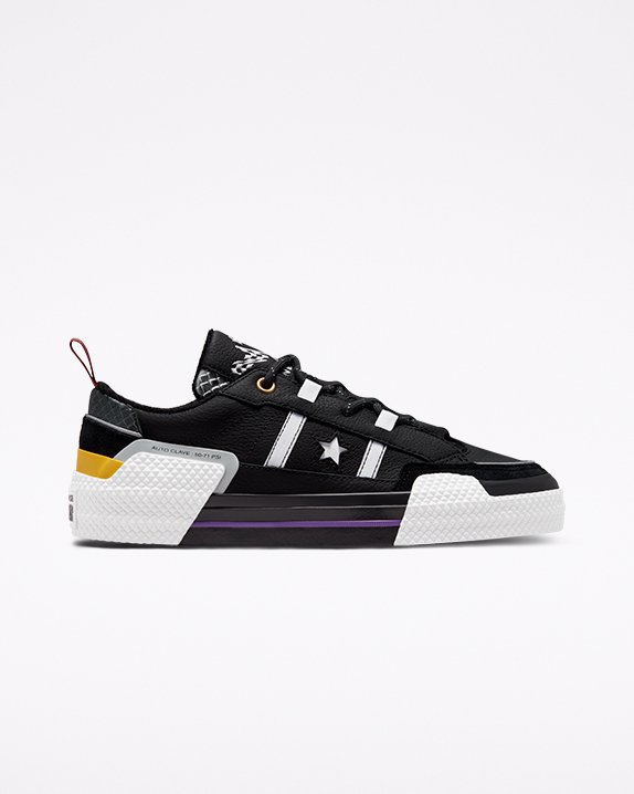 Converse x IBN Jasper One Star Niskie Top Czarne | A72754X